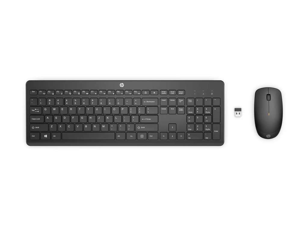 HP Wireless Keyboard and Mouse Combo 230 - New - W/Code - Sold by officialhponlinestore (UK Mainland)